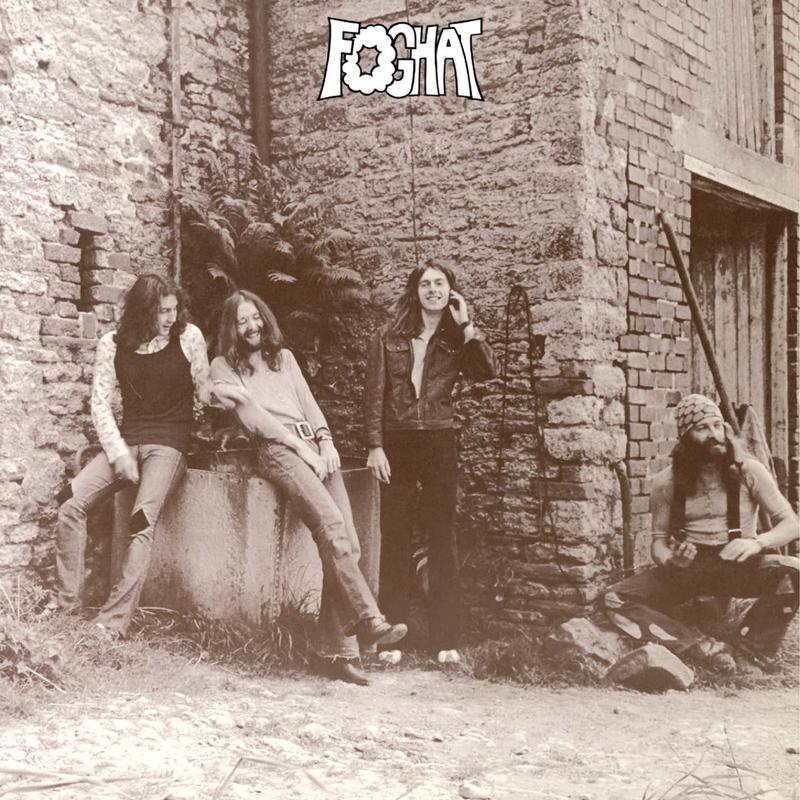 Foghat (2 LP) 45 RPM