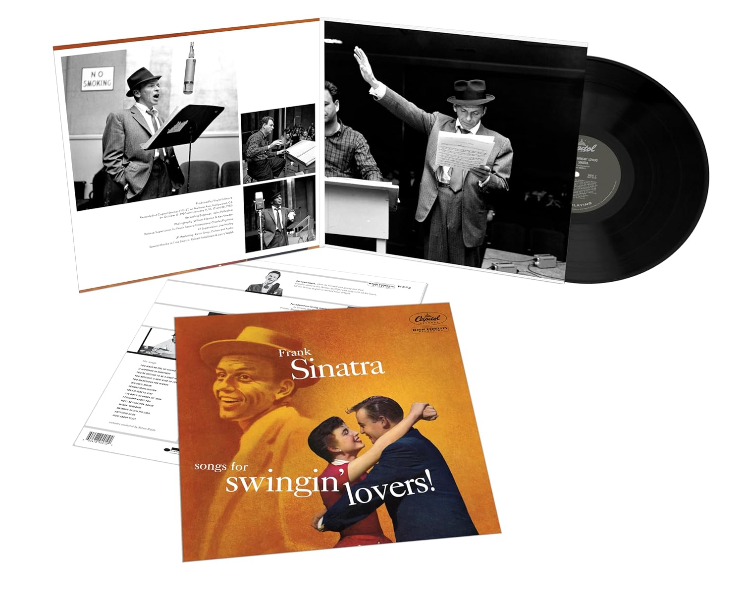 Songs For Swingin'