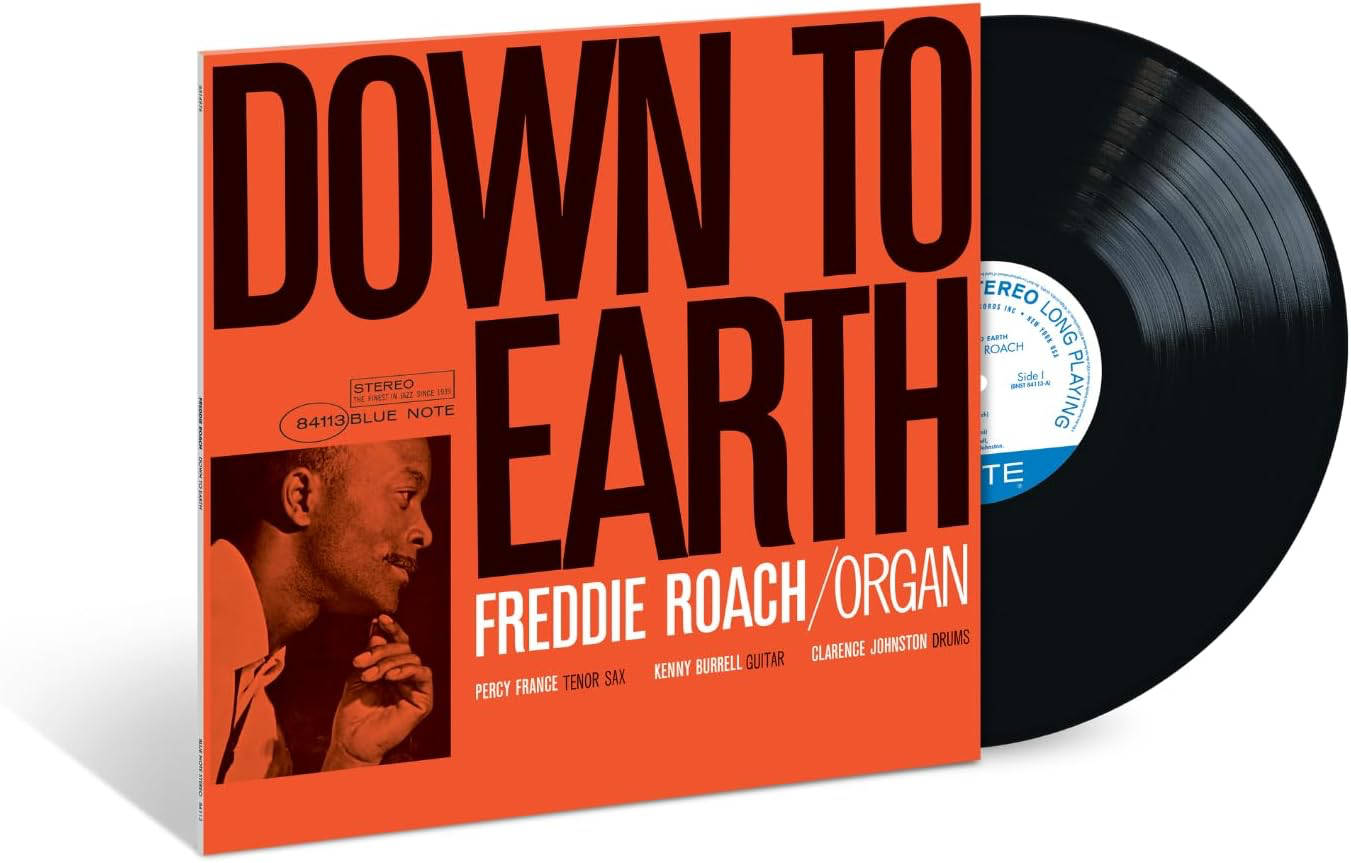 Down To Earth