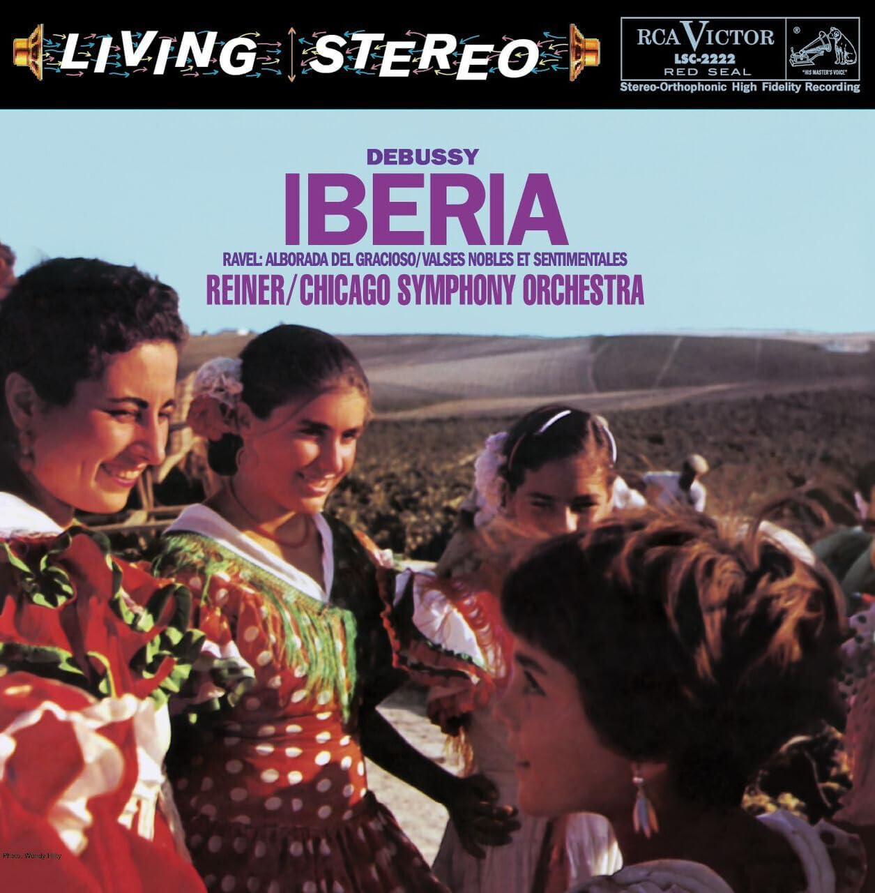 Iberia / Alborado del Gracioso / Valses Nobles Et Sentimentales