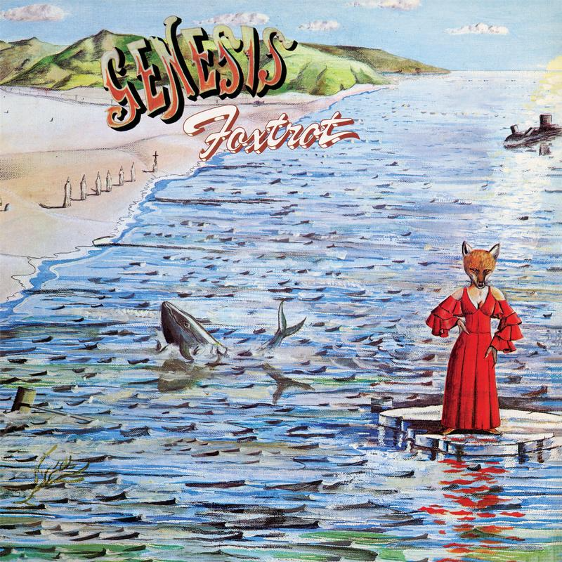 Foxtrot - (2 LP) 45 RPM