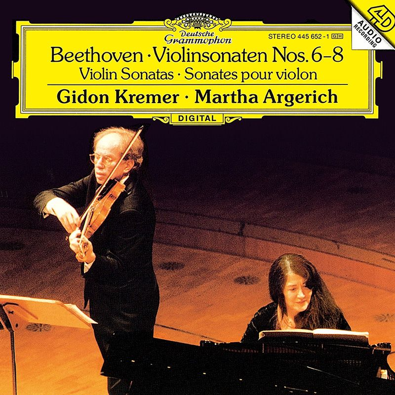 Beethoven : Violin Sonatas 6-8