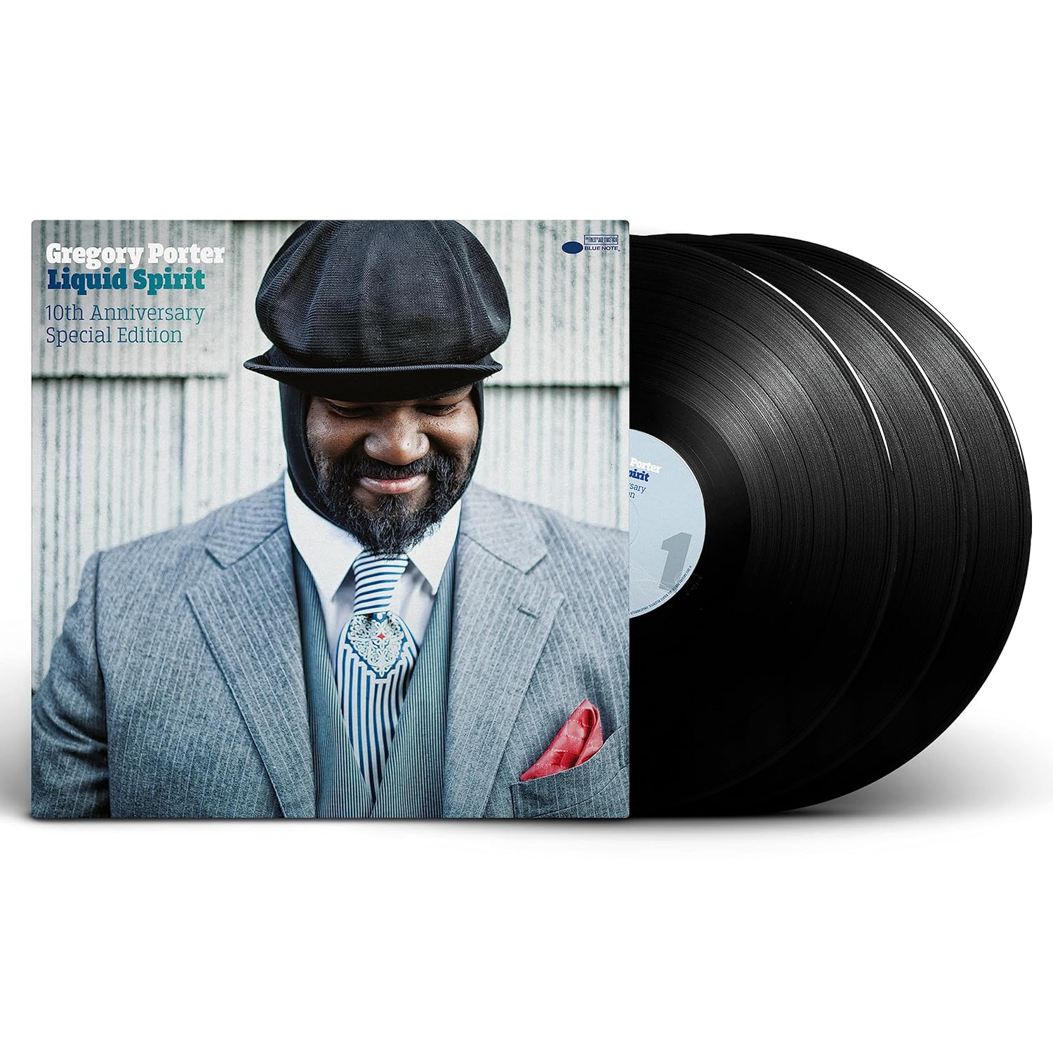 Liquid Spirit  (3 LP) - 10th Anniversary Edition