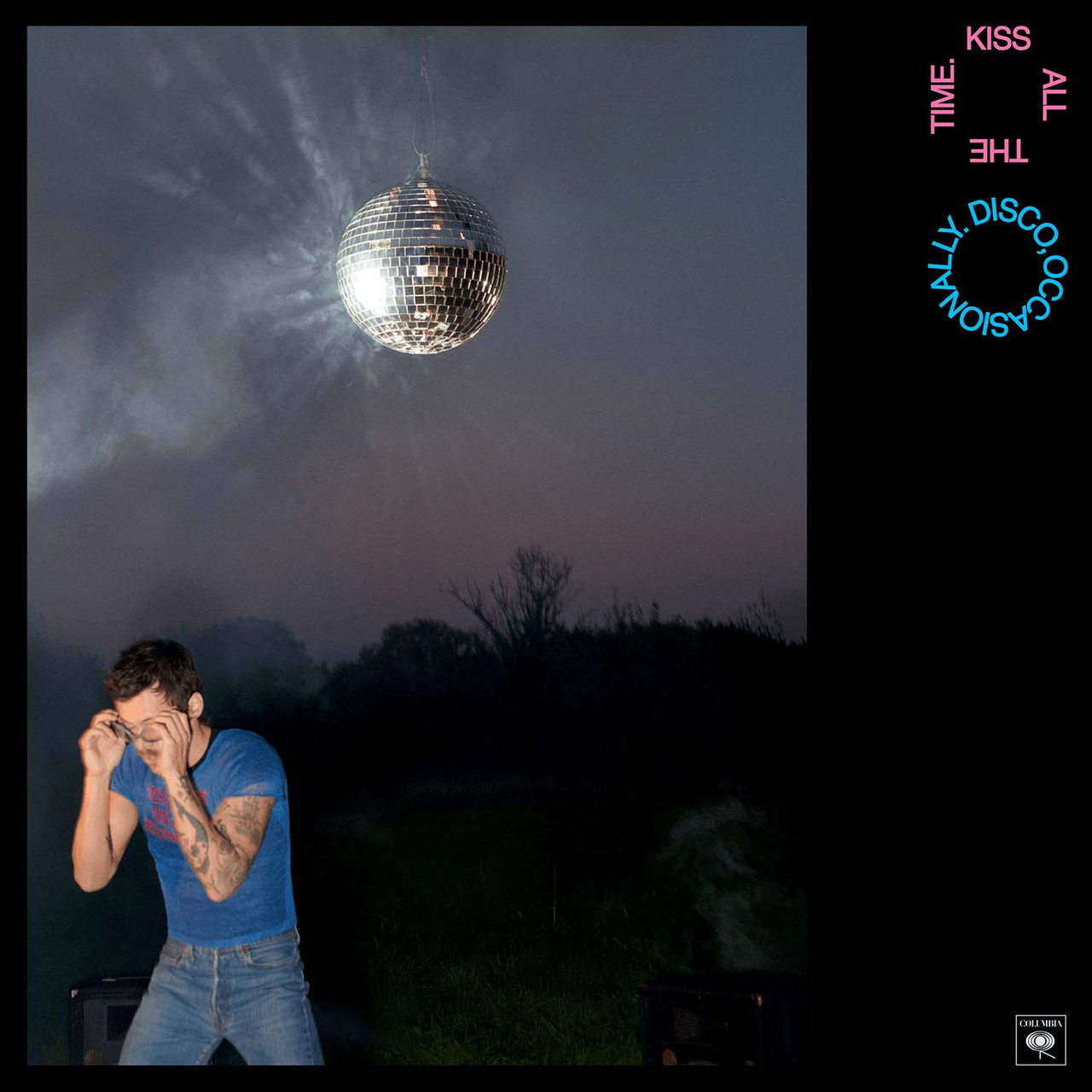 Kiss All The Time. Disco, Occasionally