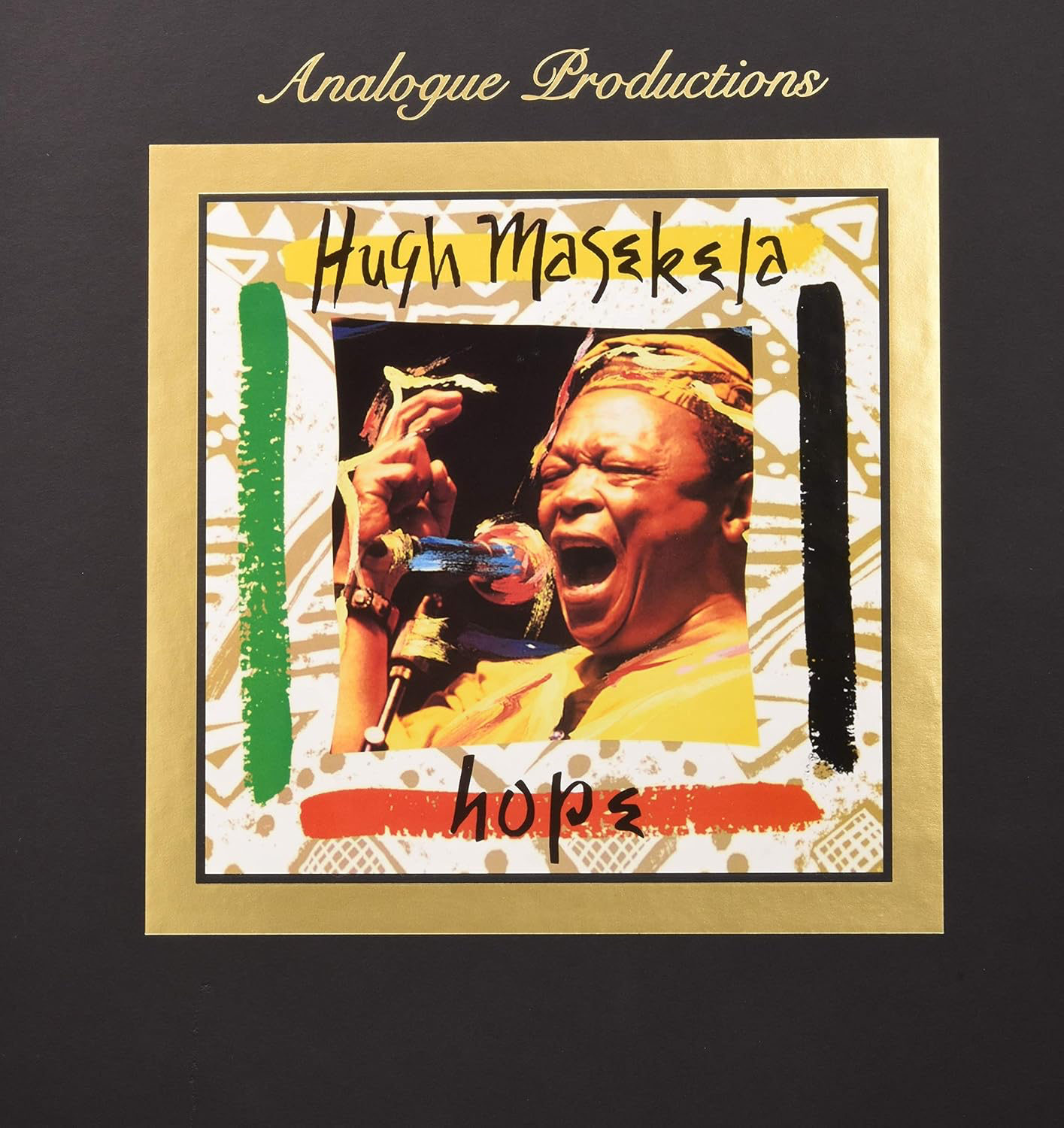 Hope - (Box Set 4 LP) 45 RPM