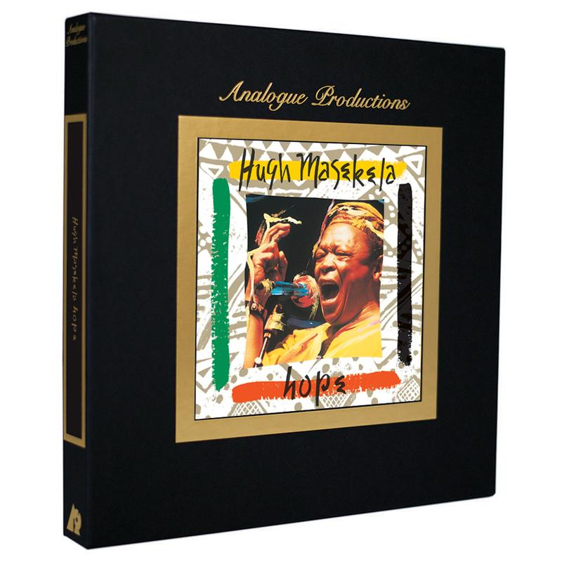 Hope - (Box Set 4 LP) 45 RPM
