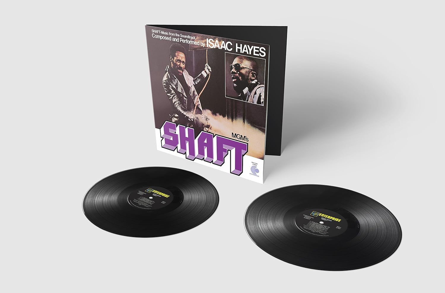 Shaft  (Music From The Soundtrack)