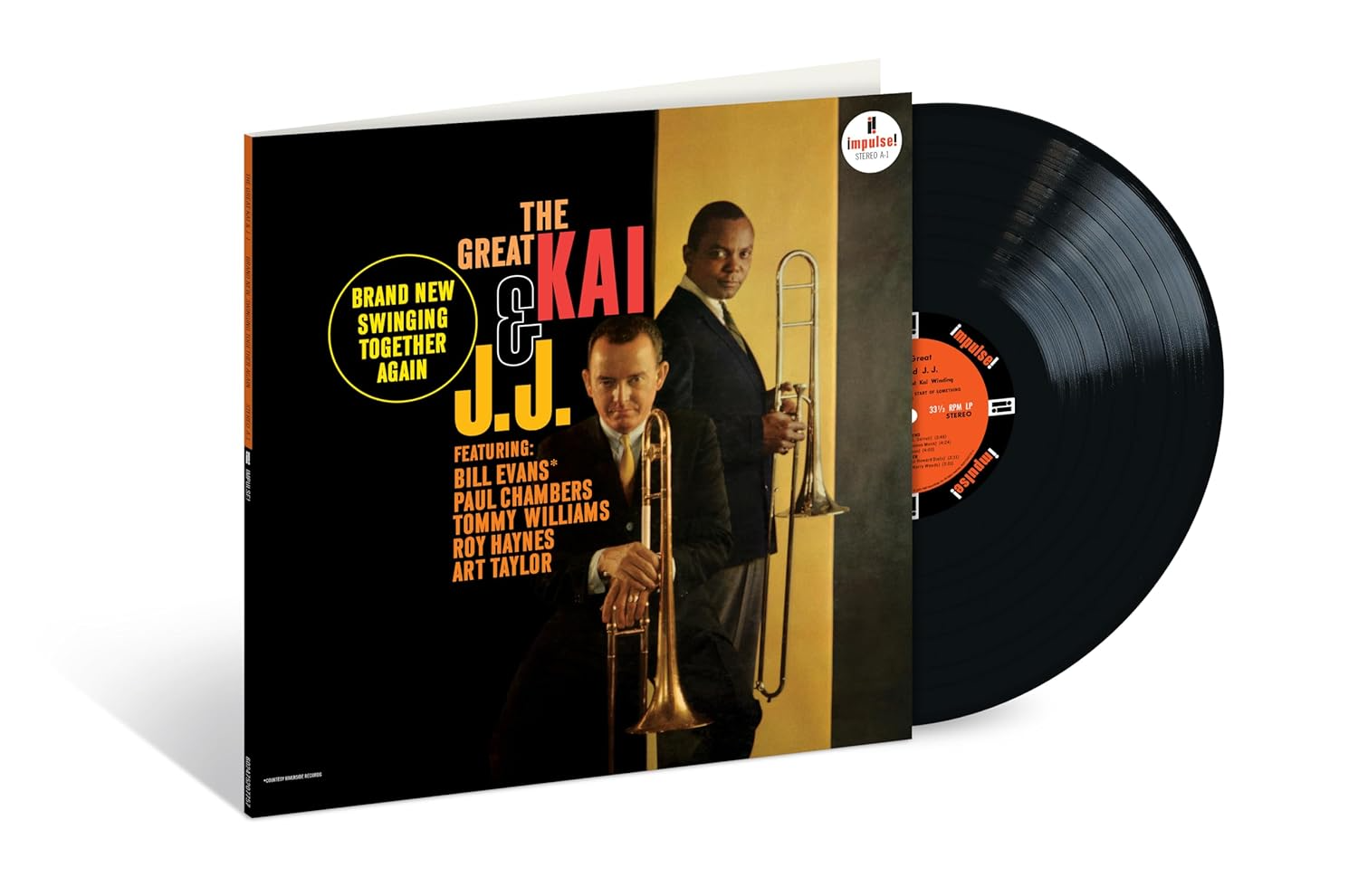 The Great Kai & J.J.