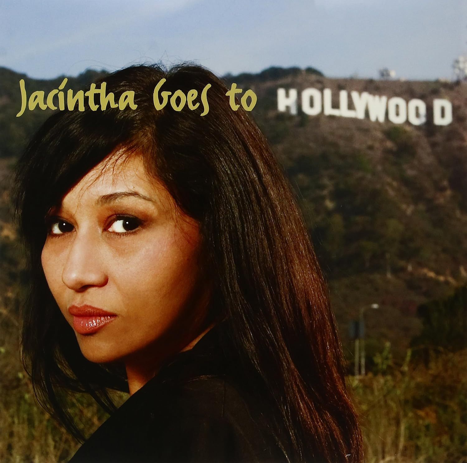 Jacintha Goes To Hollywood