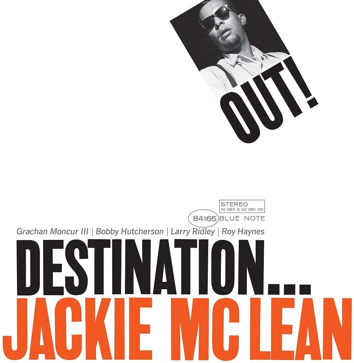 Destination... Out !