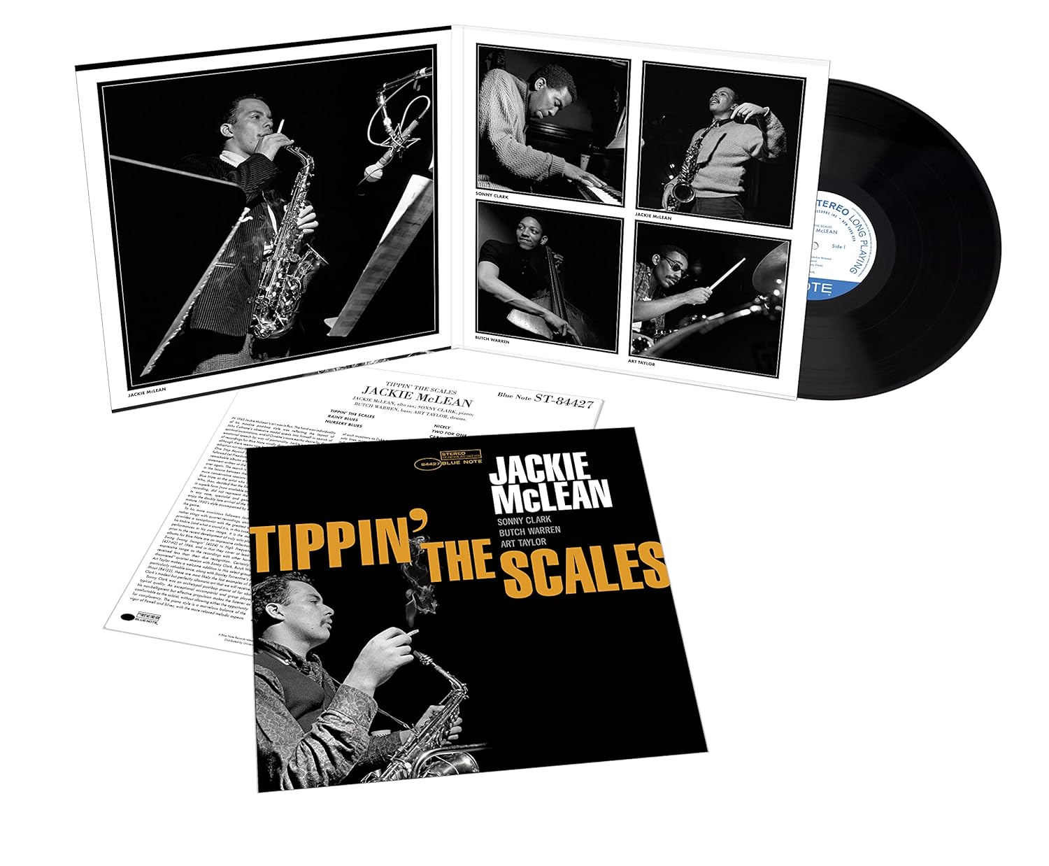 Tippin' the Scales