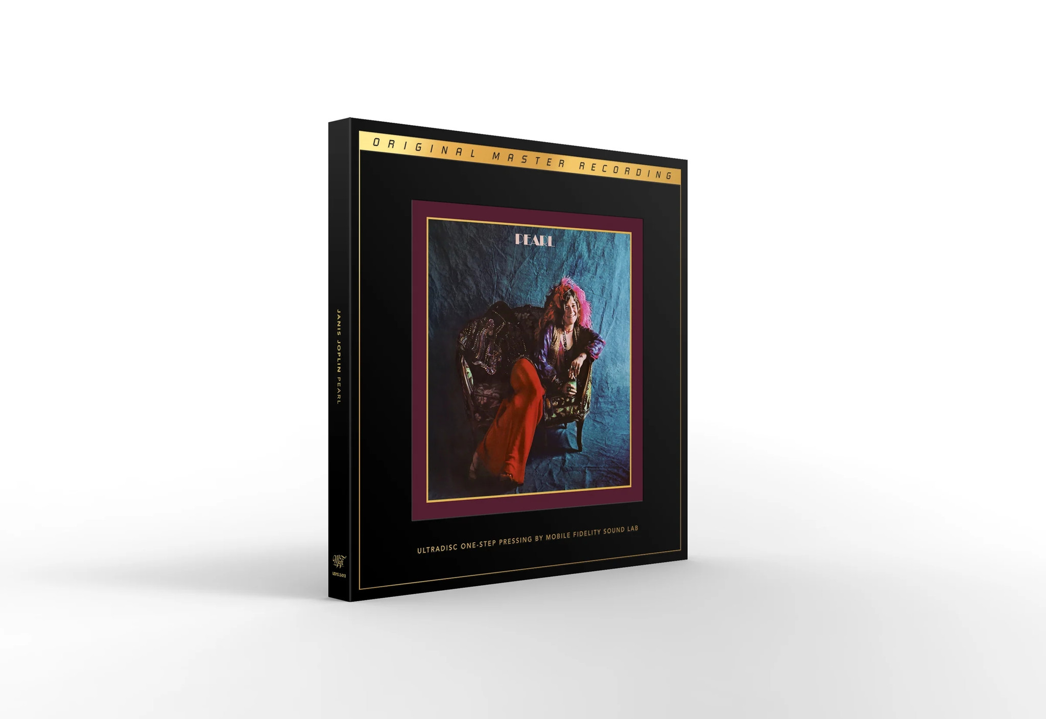 Pearl (Box Set 2 LP) 45 RPM Ultradisc One-Step