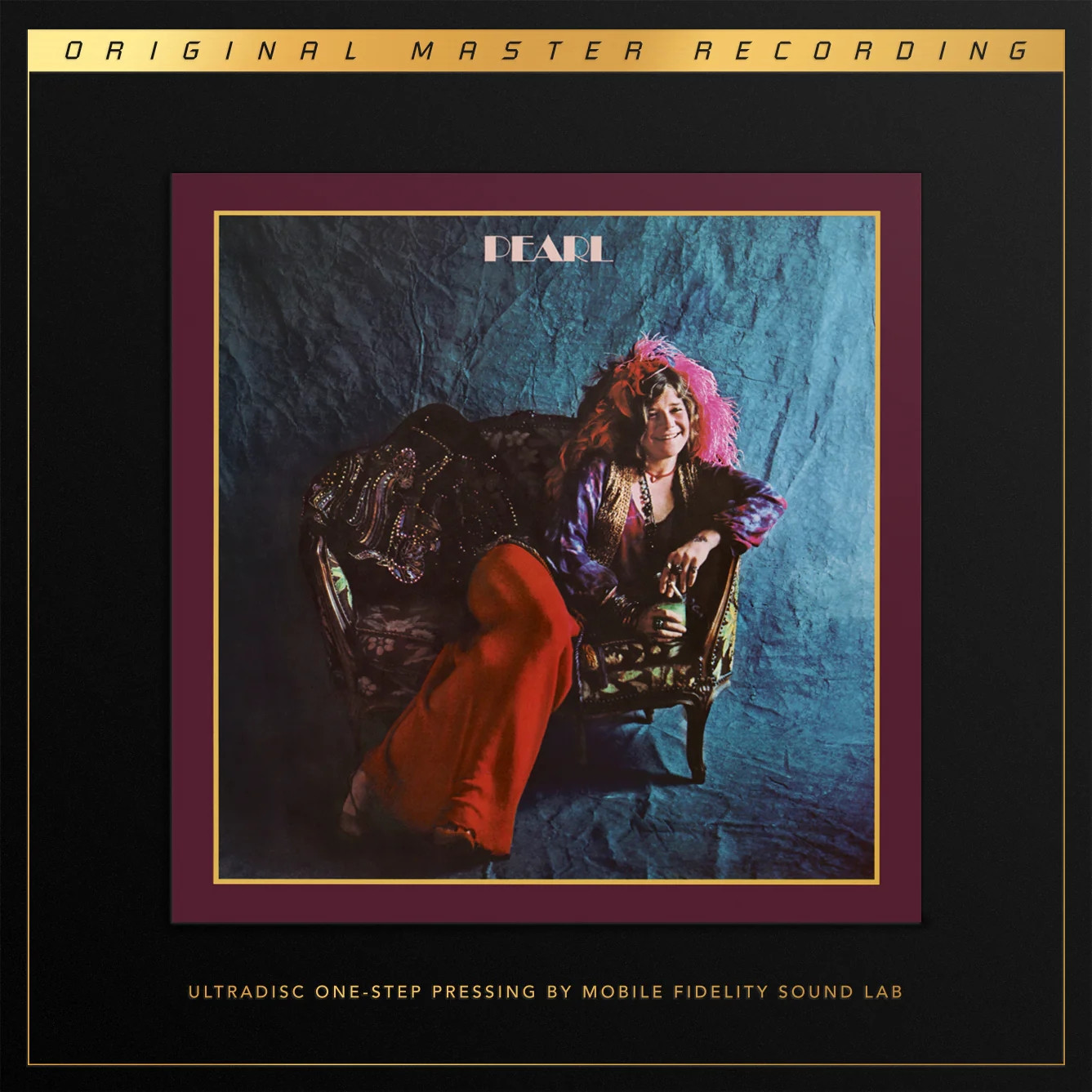 Pearl (Box Set 2 LP) 45 RPM Ultradisc One-Step