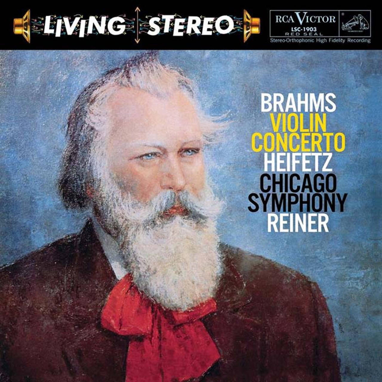 Brahms : Violin Concerto