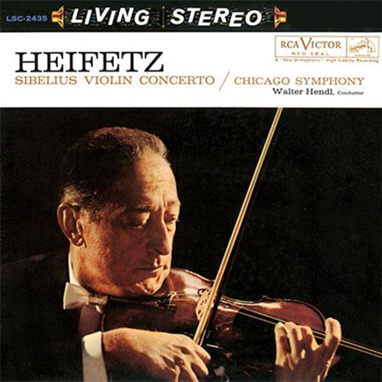 Sibelius - Violin Concerto in D Minor, Op. 47