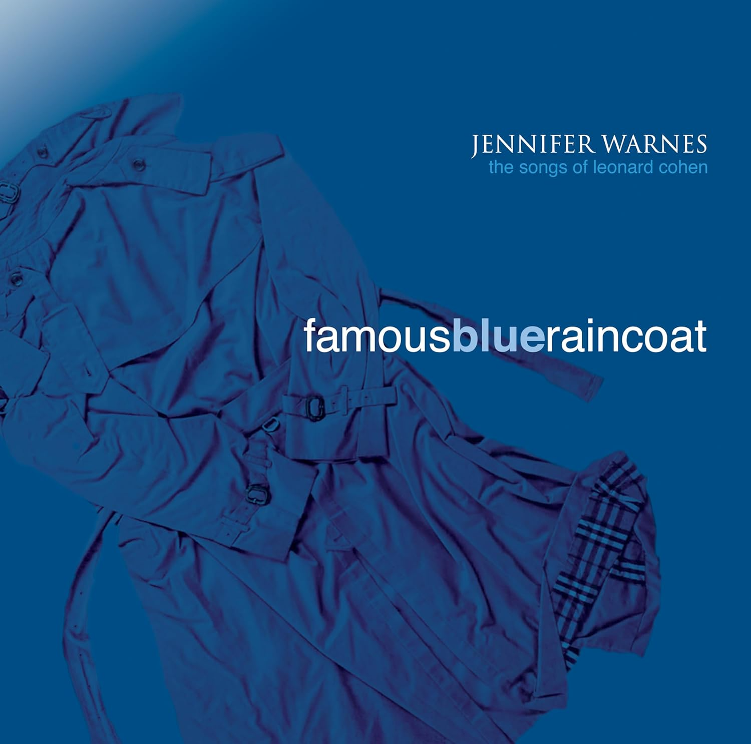 Famous Blue Raincoat
