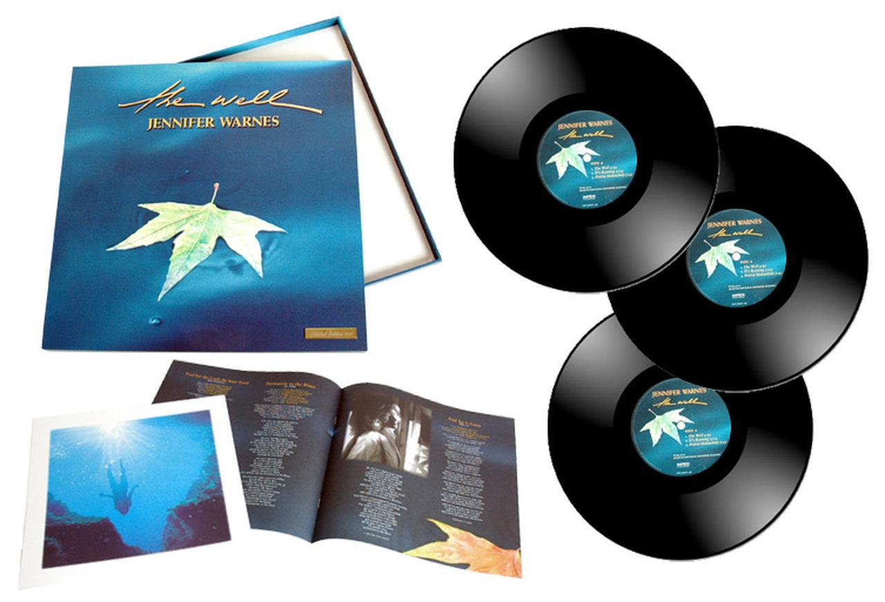 The Well (Box Set 3 LP) 45 RPM