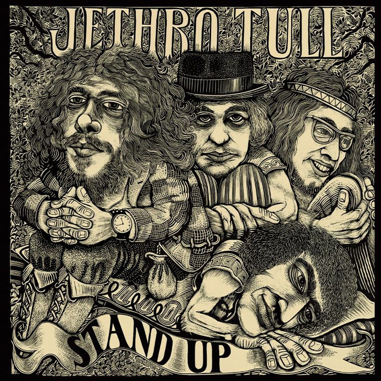 Stand Up (2 LP) 45 RPM