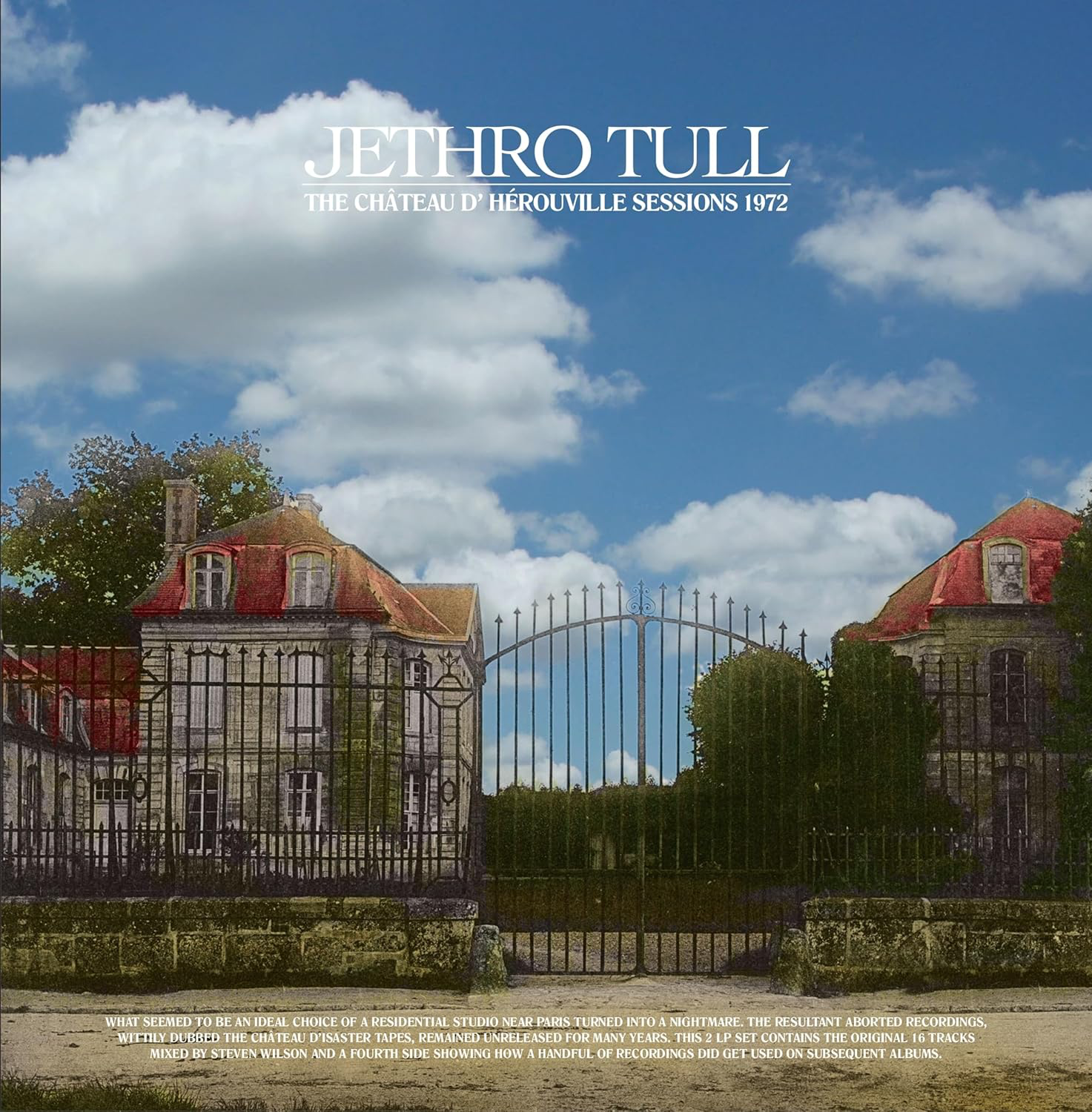 The Chateau D'Herouville Sessions 1972  (Steven Wilson Mix)