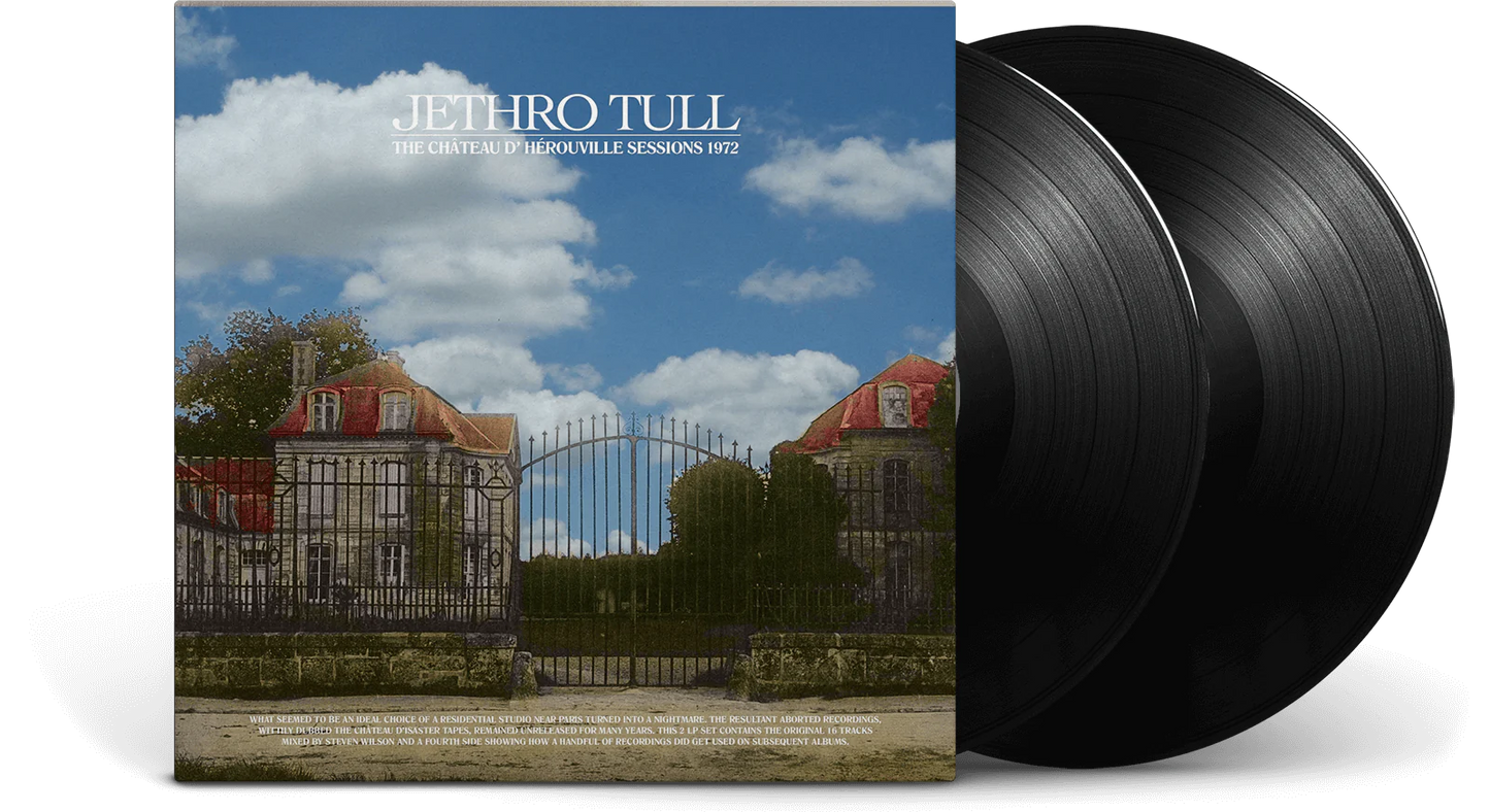 The Chateau D'Herouville Sessions 1972  (Steven Wilson Mix)