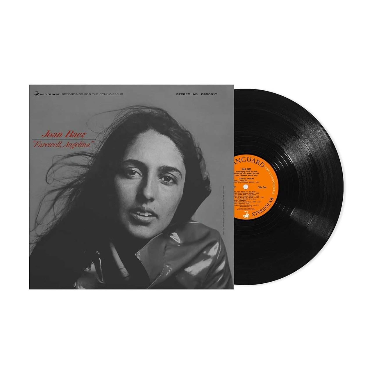 Farewell, Angelina (60th Anniversary)