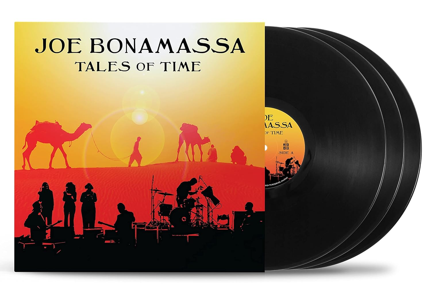 Tales Of Time