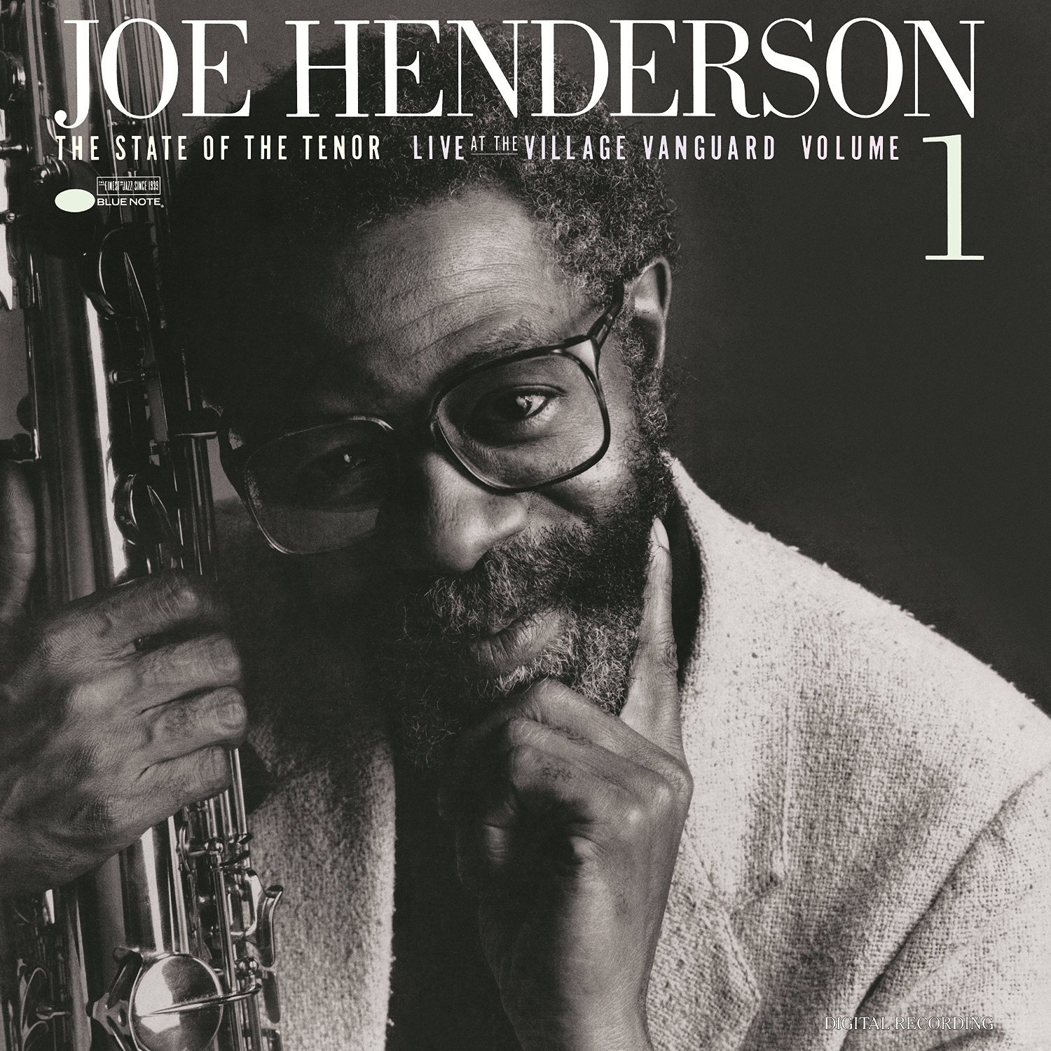 State of the Tenor Live At The Village Vanguard Volume 1