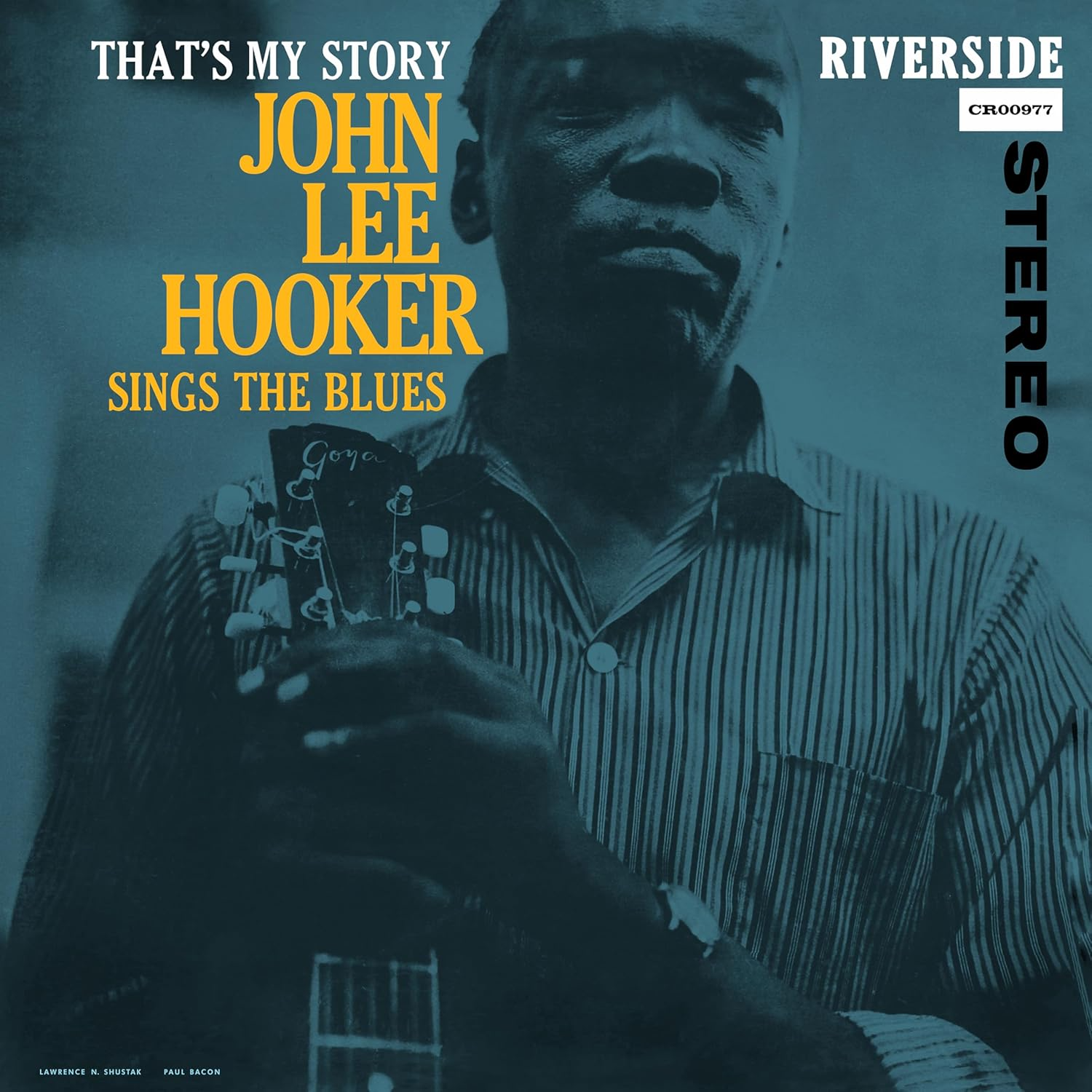 That's My Story - The Blues