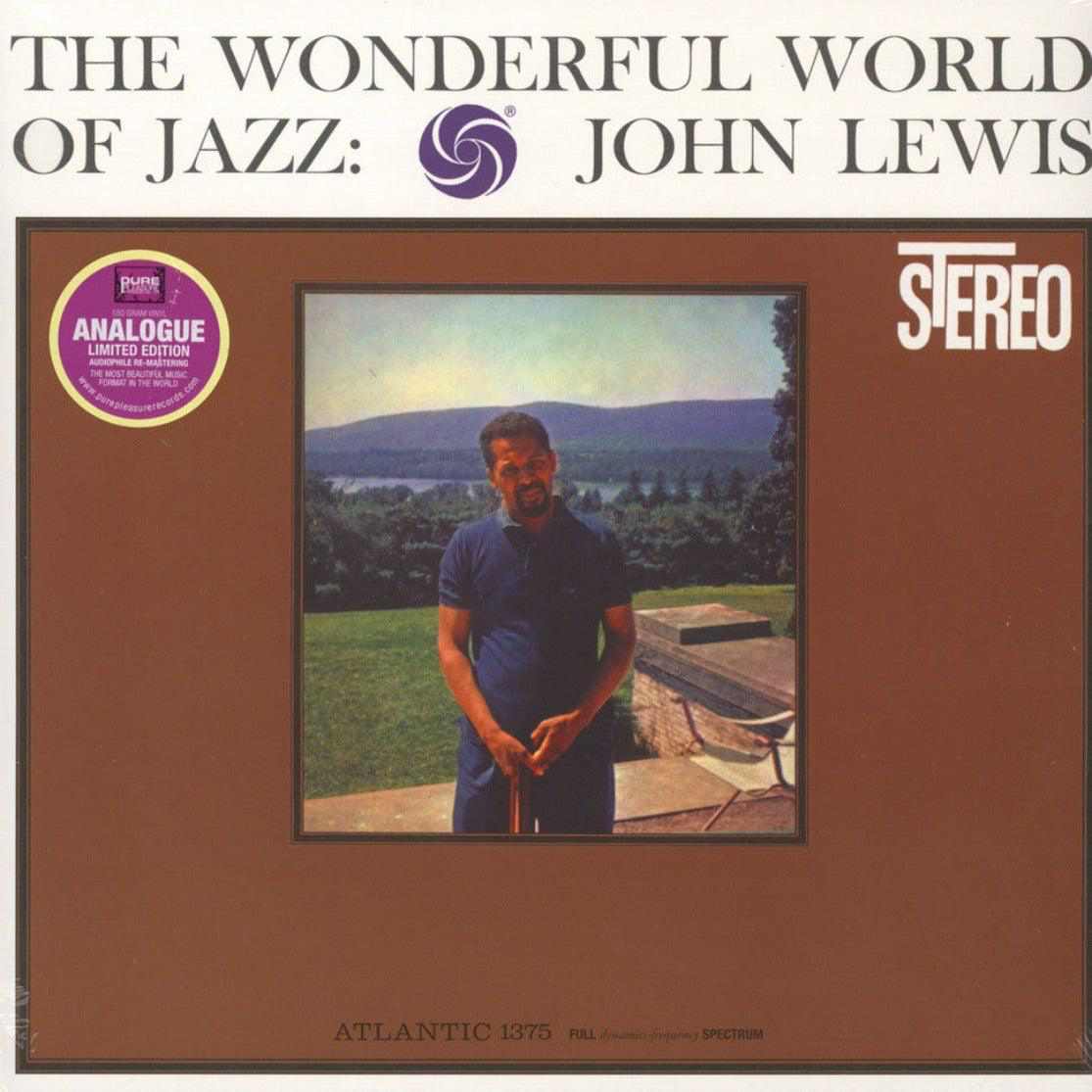 The Wonderful World Of Jazz