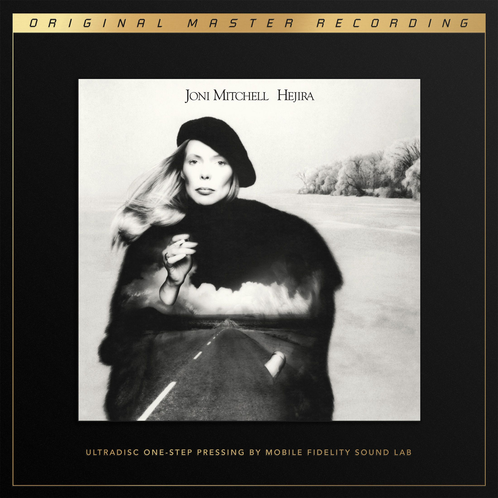 Hejira - (2 LP) 45 RPM UltraDisc One-Step