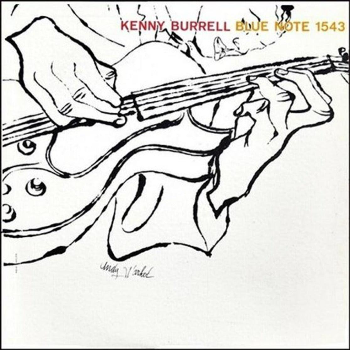 Kenny Burrell