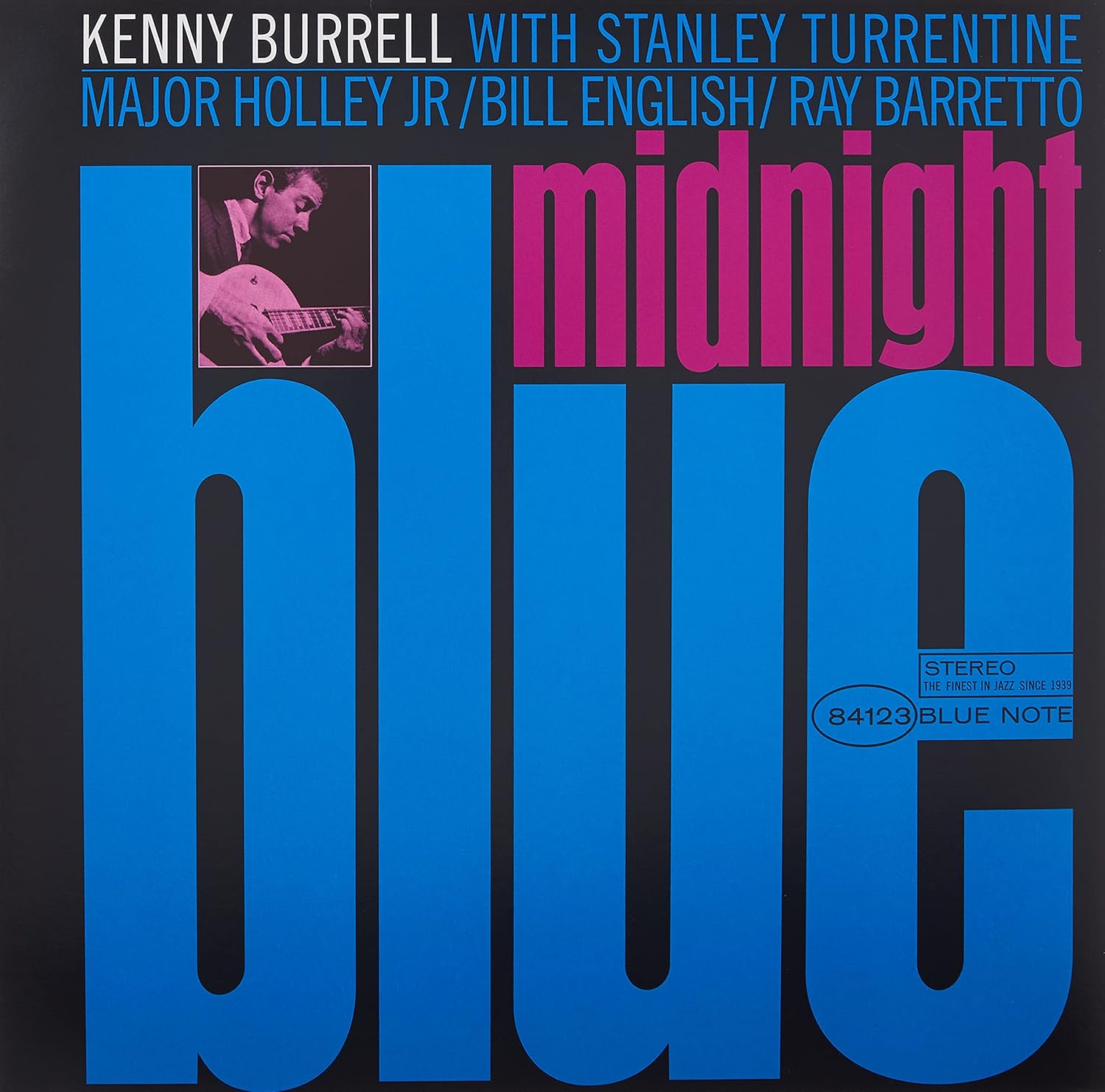 Midnight Blue