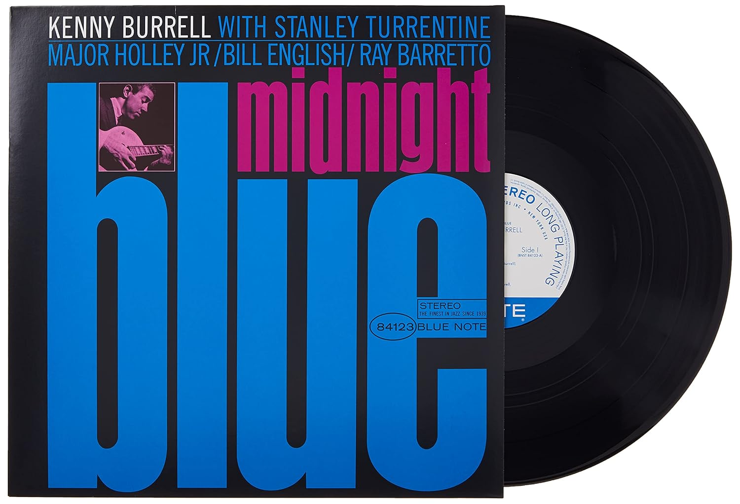 Midnight Blue