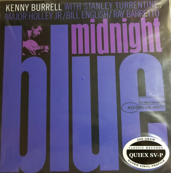 Midnight Blue