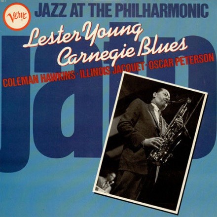 Jazz at the Philharmonic : Carnegie Blues