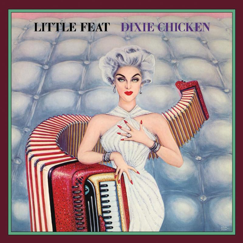 Dixie Chicken (2 LP) 45 RPM