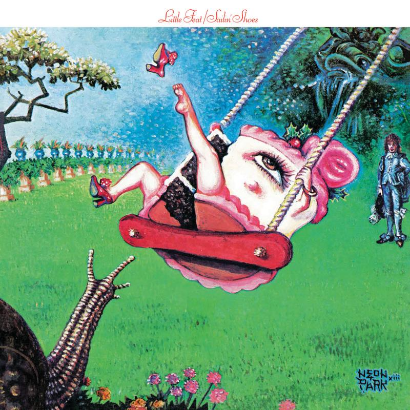 Sailin' Shoes (2 LP) 45 RPM