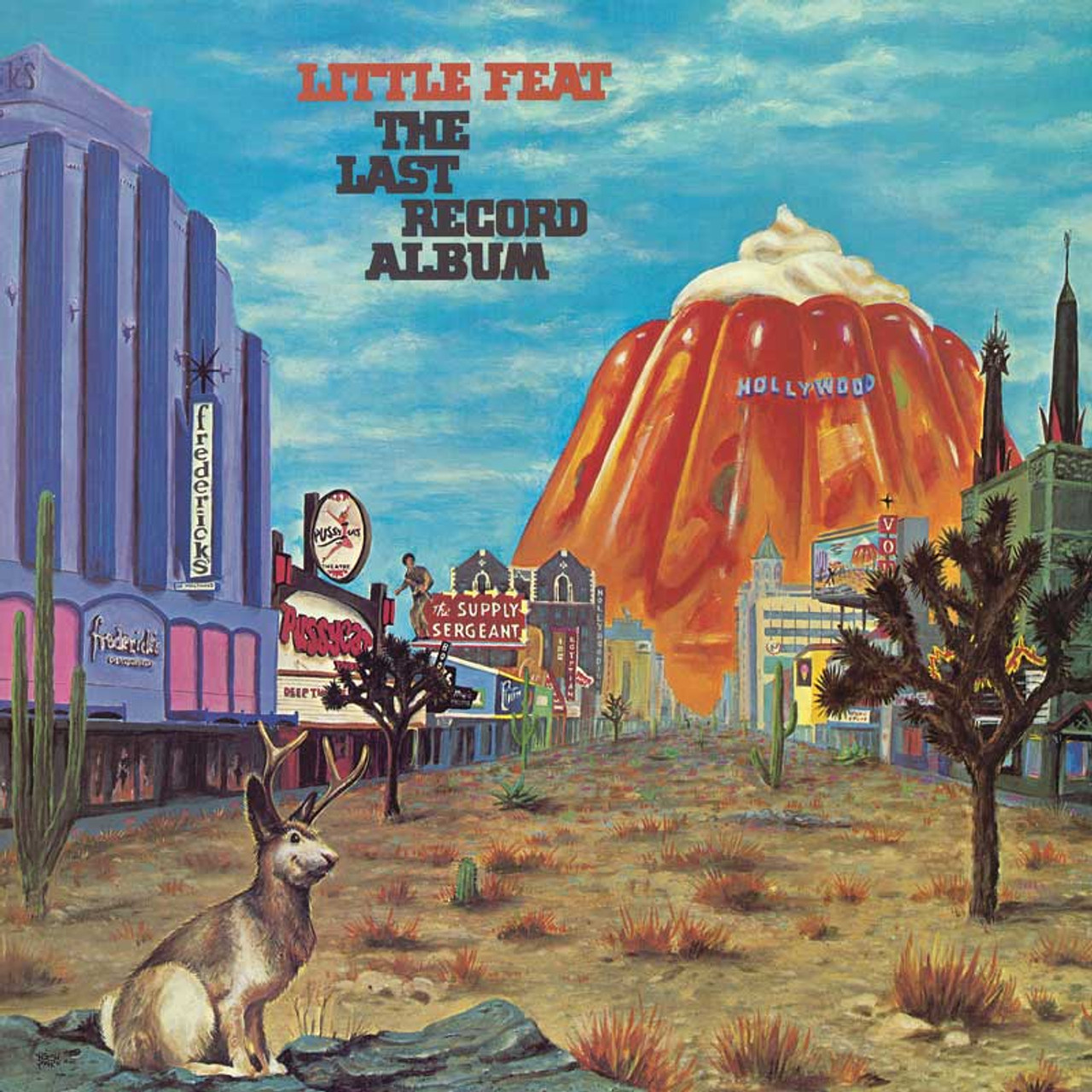 The Last Record Album (Deluxe Edition)
