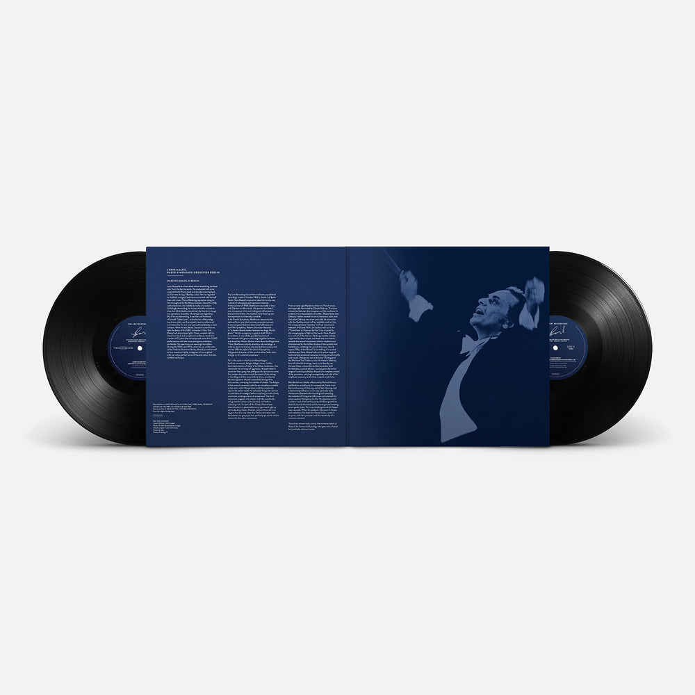 The Unreleased Berlin Recordings  (Numbered Limited Edition)