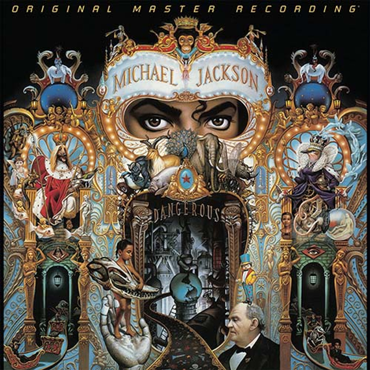 Dangerous  (Limited Numbered Edition)