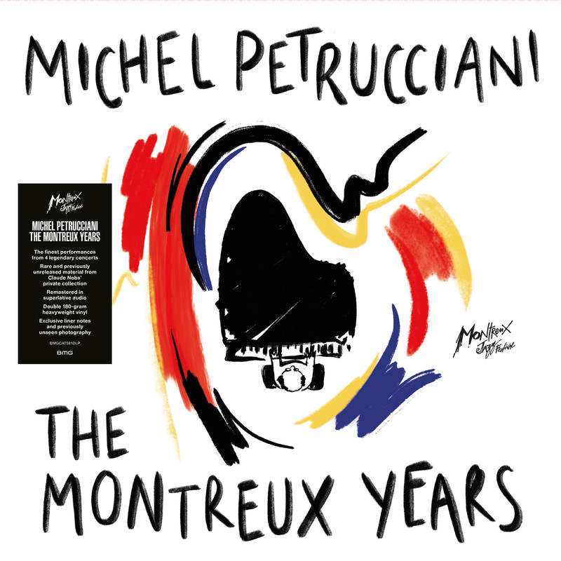 The Montreux Years