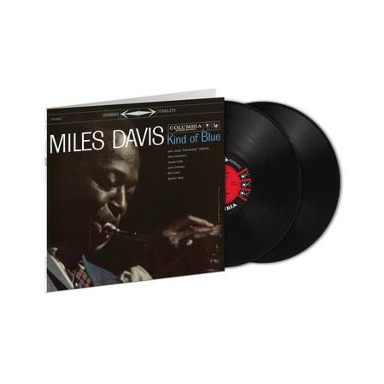 Kind Of Blue (Corrected Speed)