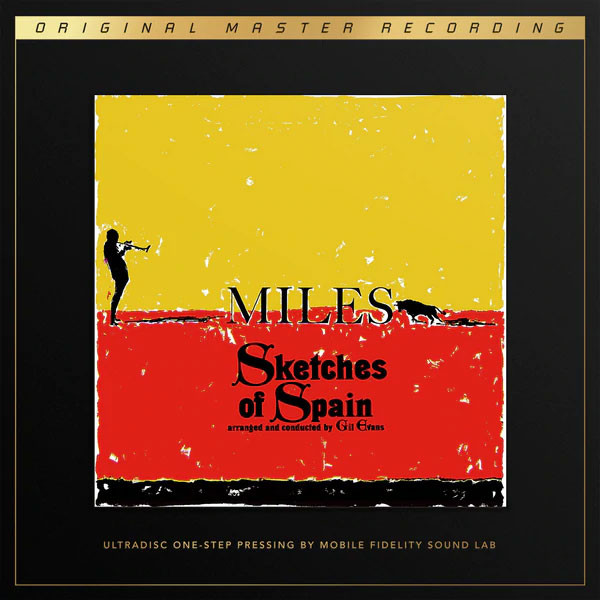 Sketches of spain - UltraDisc One-Step (Box Set 2 LP) 45 RPM