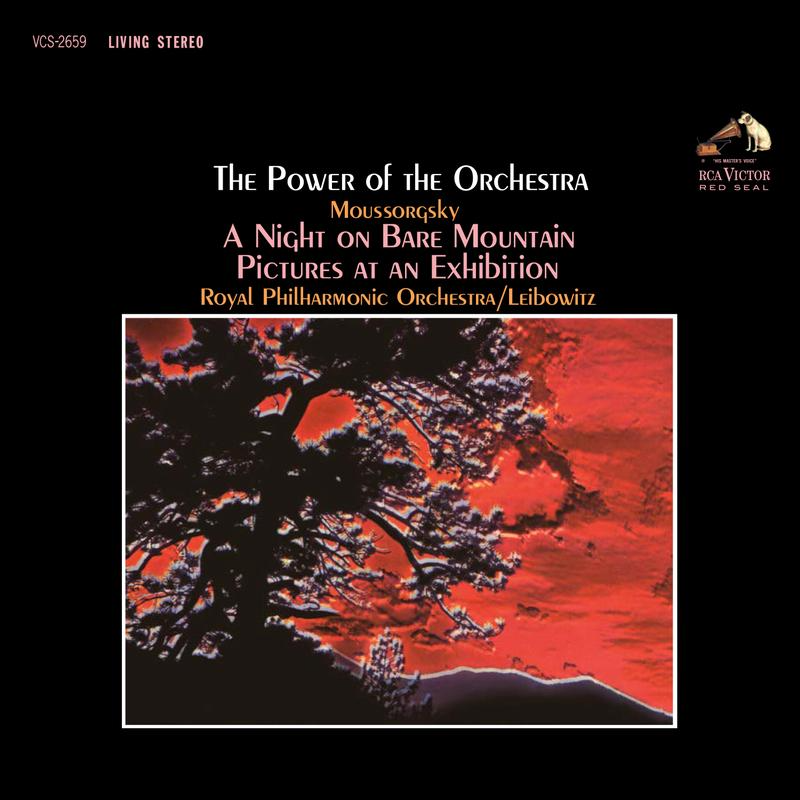 Moussorgsky : A Night On Bare Mountain / Pictures At An Exhibtion - (2 LP) 45 RPM
