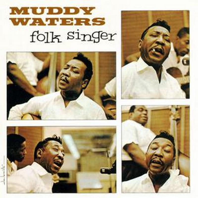 Folk Singer  (Mono)