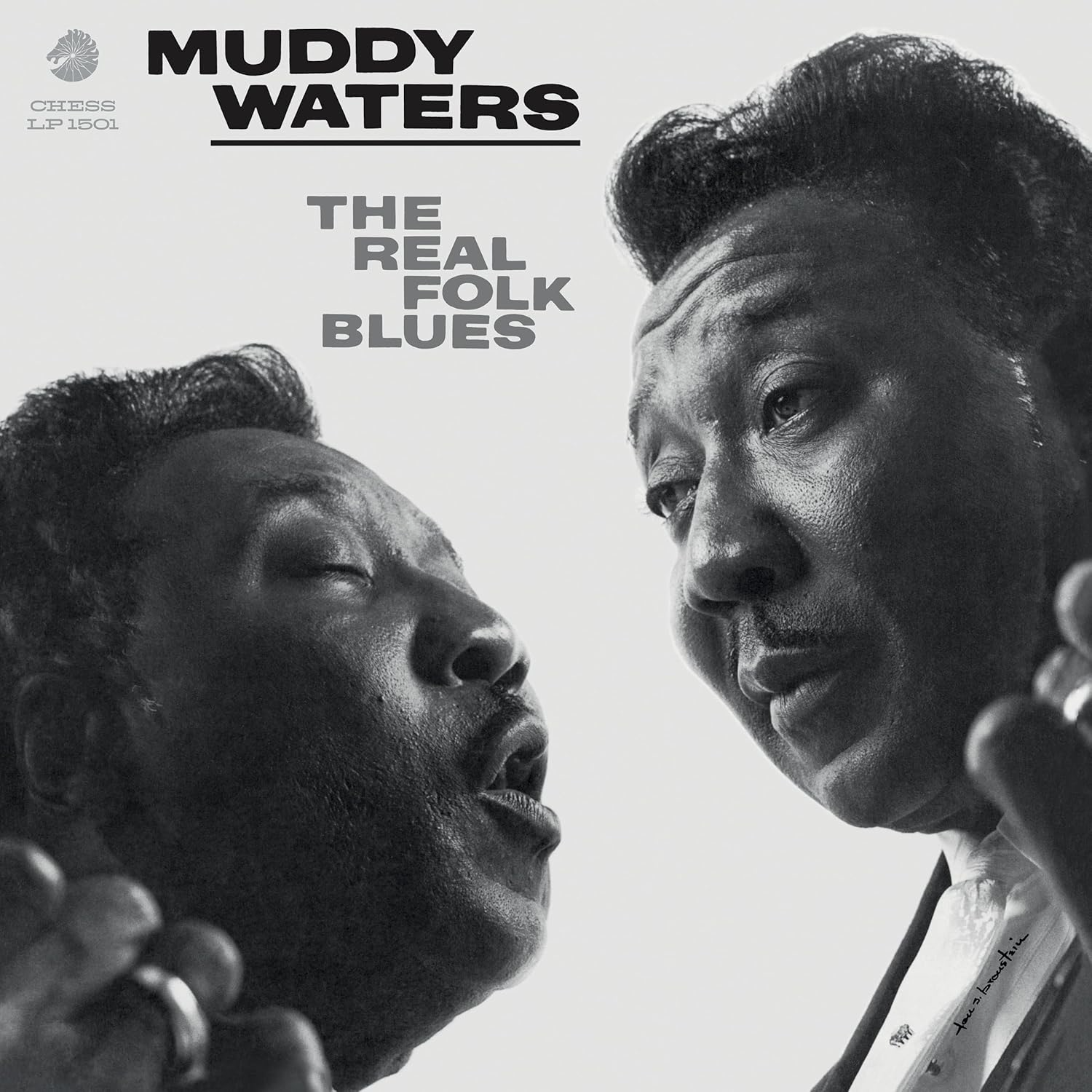 The Real Folk Blues  (Mono)