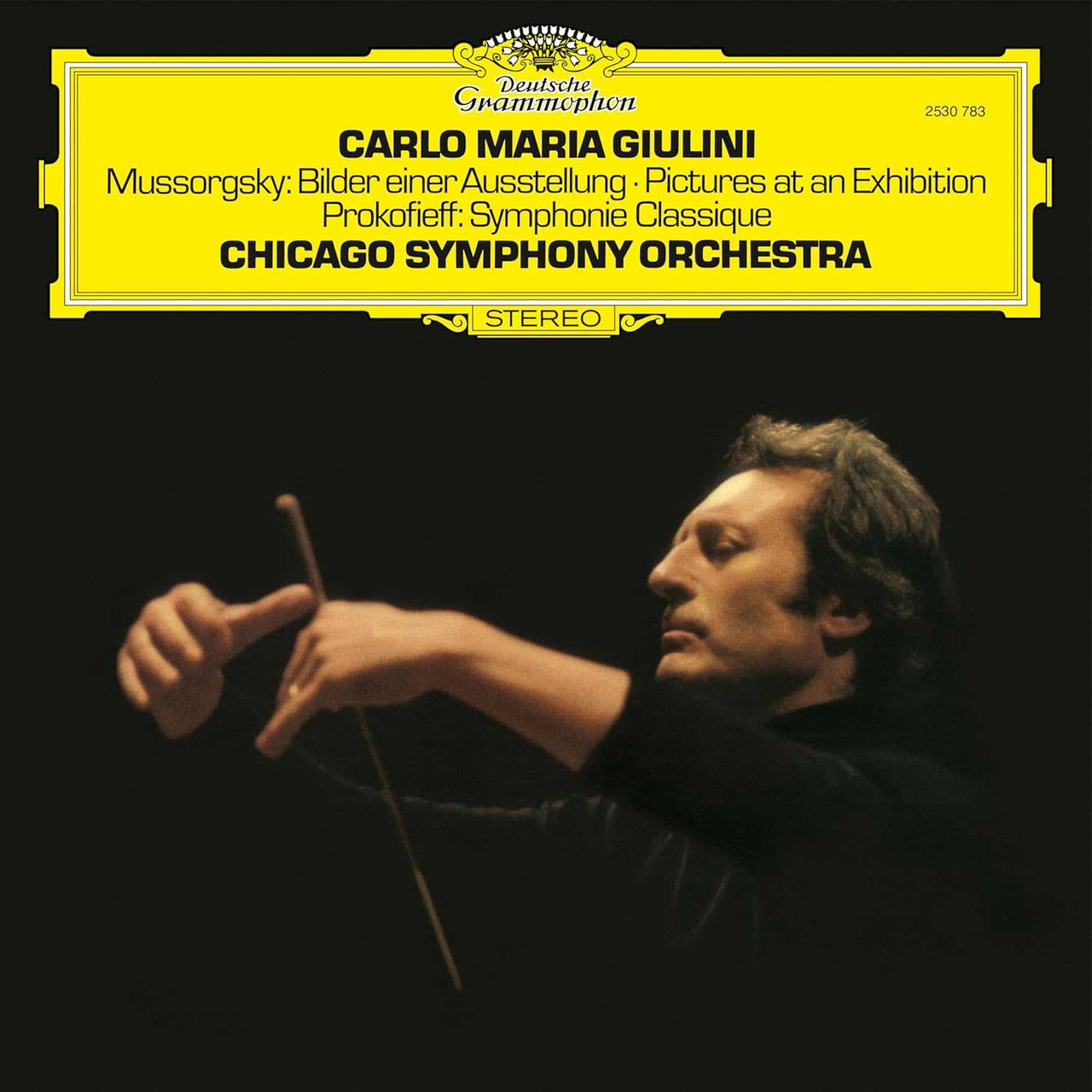 Mussorgsky - Pictures at an Exhibition / Prokofieff - Symphonie Classique