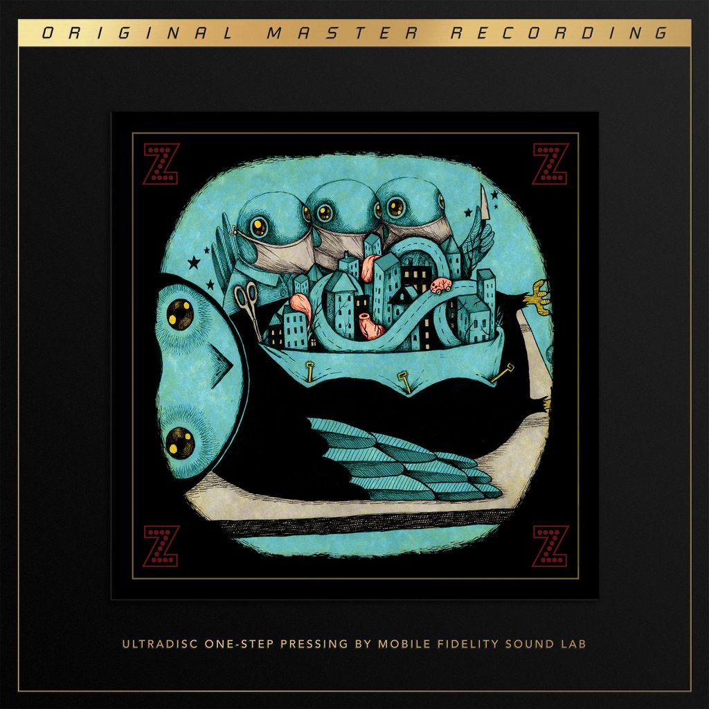 My Morning Jacket Z -  (Box Set 2 LP) UltraDisc One-Step 45 RPM