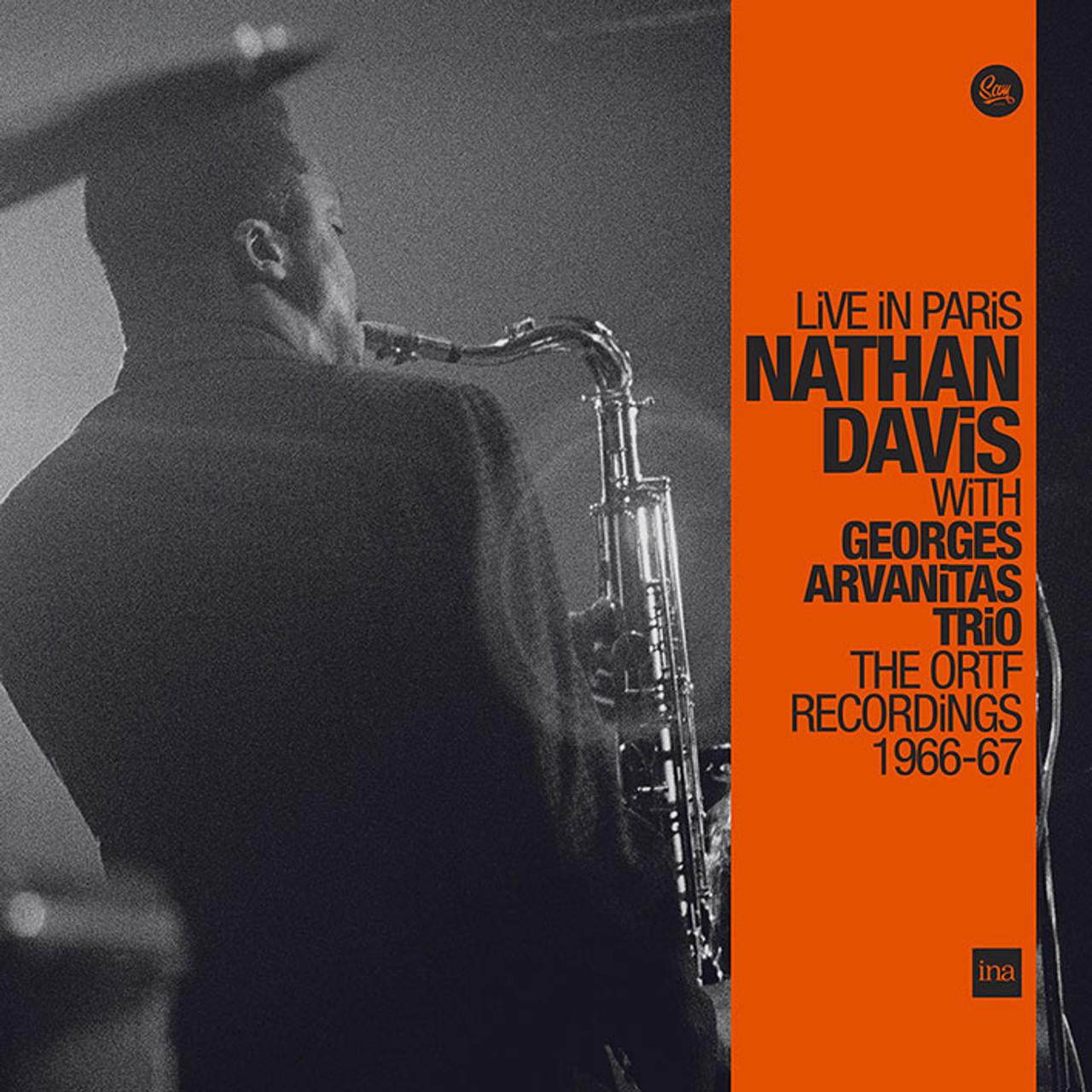 Live In Paris - The ORTF Recordings 1966/67