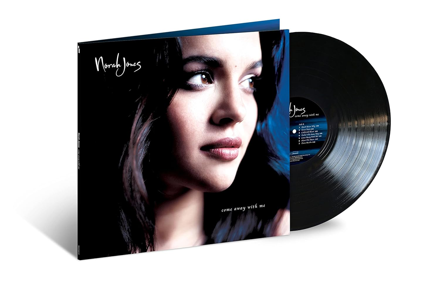 Come Away With Me  (20th Anniversary Remaster)
